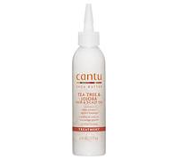Cantu Huile capillaire – Shea Butter – Régénérante – 180 ml