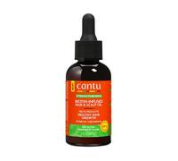 CANTU INFUSÉE À LA BIOTINE HUILE FORTIFIANTE POUR CHEVEUX ET CUIR CHEVELU