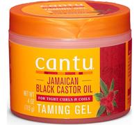Cantu Jamaican Black Castor Oil Gel 113g