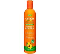 Cantu Lait capillaire hydratant léger à l'avocat 355 ml