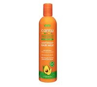 CANTU Avocado Hydrating Hair Milk lait hydratant cheveux à l'avocat 355 ml
