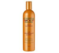 Cantu – Huile hydratante quotidienne – Beurre de karité – 385 ml