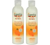 Cantu Lot de 2 Kids Care Nourishing Conditioner 237 ml x 2 après-shampoing