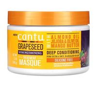 Cantu Grapeseed Strengthening Treatment Hair Mask - 340 g