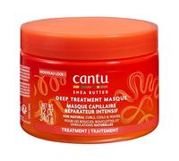 Cantu Beurre de Karité pour Cheveux Naturels Masque, 340 g