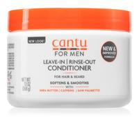 CANTU Men Leave-In Conditioner après-shampoing sans rinçage pour homme 368 g