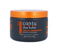 CANTU Men Leave-In Conditioner après-shampoing sans rinçage pour homme 368 g