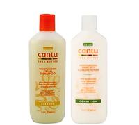 Cantu Moisturizing Cream Shampoo 400 ml Shampoing Femmes