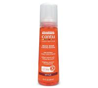 CANTU Mousse coiffante Beurre de karité – Cheveux bouclés – 248 ml