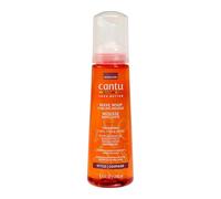 Cantu Mousse Coiffante Wave Whip, au Beurre de Karité, pour Cheveux Naturels, 248 ml (1 Produit) (l’Emballage Peut Varier)