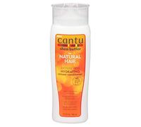 Cantu Natural Hair Conditioner Hydrating (Sulfate-Free) 13.5 Ounce (399ml) (2 Pack)