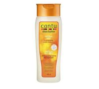 Cantu Natural Hair Shampoo Cleansing 13.5 Ounce(Sulfate-Free) (399ml) (3 Pack)