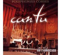 Cantu : Polyphonies Corses