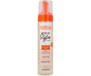 Cantu Protective Style Setting Foam Hair Mousse 237ml