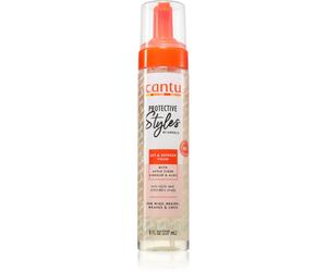 CANTU Protective Styles By Angela Ses&Refresh mousse protectrice nourrissante 237 ml