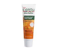 Cantu Rafraîchit Racine Soulagement avec Vinaigre Du Cidre De Pomme et Huile De Menthe Poivrée 236ml