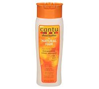 Cantu Shampoing nettoyant naturel pour cheveux 383,7 g (sans sulfate) (lot de 6)