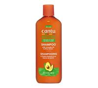 Cantu - Shampooing à l'Avocat - Hydrate et Adoucit - Pour Cheveux Secs et Cassants - Pour Cheveux Bouclés ou Ondulés - 400 ml