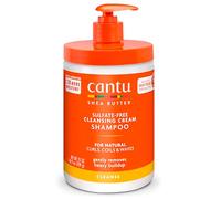 Cantu Shampoing purifiant au beurre de karité pour cheveux bouclés 709 g