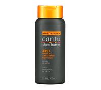 Cantu Shampooing Hydratant 3in1 400ml