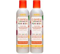 Cantu - Shampooing Nourrissant pour Enfants, ne Pique pas les Yeux 237 ml (Lot de 2)