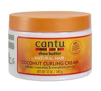 Cantu Shea Butter Coconut Curling Cream, 12 Ounce by Cantu