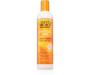 CANTU Shea Butter Creamy Lotion lotion tonique cheveux pour un look naturel 355 ml