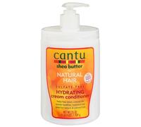 Cantu Crème après-shampoing sans rinçage Beurre de karité Hydratation intense 739 ml