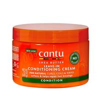 Cantu Shea Butter Crème Capillaire Hydratante et Réparatrice Sans Rinçage 453 g