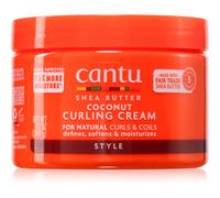 Cantu Shea Butter for Natural Hair Crème pour les Boucles à la Noix de Coco 340 g
