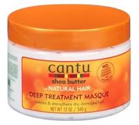 Cantu Shea Butter For Natural Hair Deep Treatment Masque 340g