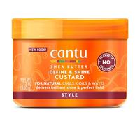 CANTU SHEA Butter for Natural Hair Define & Shine Custard 340 g, noir, standard