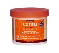 Cantu Gel pour torsades/locks Karité – 370 g