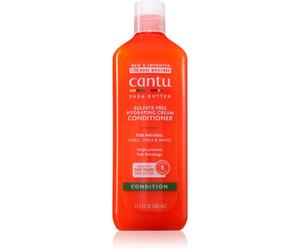 CANTU Shea Butter Hydrating Cream Conditioner après-shampoing sans rinçage crème pour une hydratation intense 400 ml