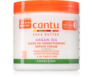 CANTU Shea Butter Leave-In Conditioning Cream après-shampoing sans rinçage crème 453 g