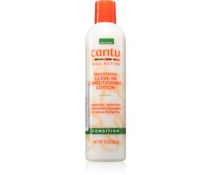 CANTU Shea Butter Leave-In Conditioning Lotion après-shampoing sans rinçage avec effet revitalisant 284 ml