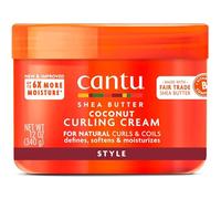 Cantu Shea Butter Natural Coconut Curling Creme