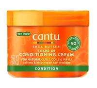 Cantu Shea Butter Natural Leave In Conditioner 340gr