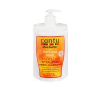 Cantu Crème après-shampoing sans rinçage Beurre de karité Hydratation intense 739 ml