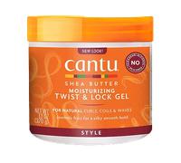 Cantu Shea Butter Natural Twist & Lock Gel 370gr