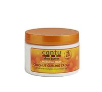 CANTU Shea Butter pour Cheveux Naturels Crème Bouclante à la Noix de Coco