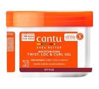 Gel - CANTU - Twist & Lock - 13oz - Sans parabène - Cheveux bouclés/frisés