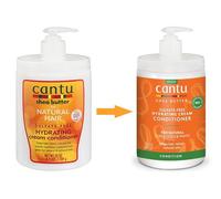 Cantu Shea Butter Sulfate-Free Hydrating Cream Conditioner, Natural Hair 709ml