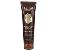 Cantu Skin Therapy, Crème Apaisante Pour Le Corps, Peaux Très Sèches, Beurre De Mangue, 240 G