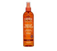 Cantu Soin Revitalisant pour Les Boucles Comeback Curl Next Day, au Beurre de Karité, pour Cheveux Naturels, 355 ml (l’Emballage Peut Varier)