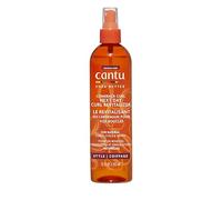 Cantu Soin Revitalisant pour Les Boucles Comeback Curl Next Day, au Beurre de Karité, pour Cheveux Naturels, 355 ml (l’Emballage Peut Varier)