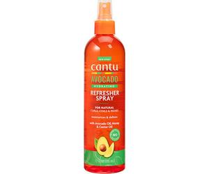 Cantu Spray Rafraîchissant Hydratante Avocado 355ml