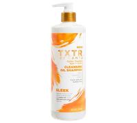 Cantu Shampooing TXTR Sleek Huile nettoyante 475 ml