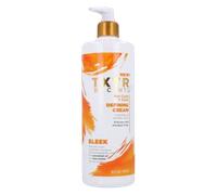 Cantu - Crème Définissante Txtr Sleek - Pour Cheveux Bouclés et Ondulés - Hydratation et Définition - 473 ml -