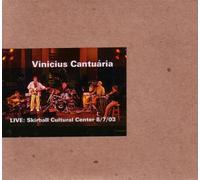 Cantuaria Vinicius - Live Skirball Cultural Center 8-7-0 [Import]